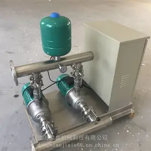 德国威乐一控二变频供水设备MHI402商用自来水增压泵