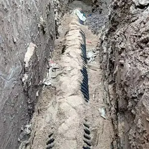 上海青浦老旧管网改造 下水管道维修 排水管道安装施工