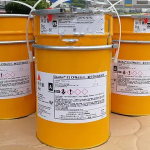 瑞士西卡Sikadur 31 CFN 封缝胶万能修补砂浆触变性环氧粘结剂