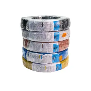 ����RV 60227 IEC 02 | CCC��֤���괿ͭ��PVC��Դ����ȼ��о��1.5~240ƽ����ѡ