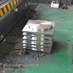 陆韵 万向转动球较支座 定向位移球型钢支座 支持定制