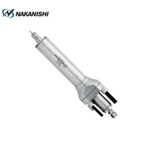 供应中西NAKANISHI中心出水一体高速主轴BMS-4020-MQL/BMS-4020-MQL2M电主轴小口径切削钻孔精密加工