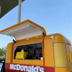 山东临沂餐车小吃车移动咖啡车网红餐车移动售卖车