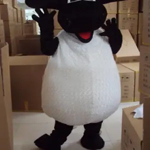 卡通人偶吉祥物制作厂 专业定制萌趣 IP 玩偶 可穿式人偶服设计