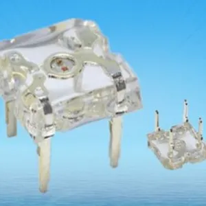厂家供应2835红光LED贴片灯珠晔明珠灯条光电双芯二极管