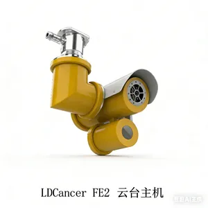 LDCancer FE2 防爆网络气体检漏光谱成像仪