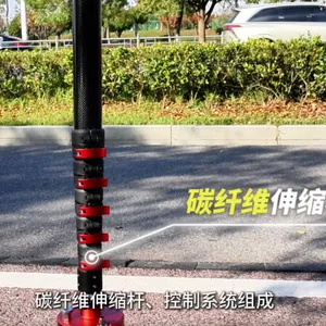 市政三维全景测井系统 是一款手持式检测设备 方便 高效