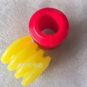 TL弹性柱销联轴器配件LT-14*27X28材质聚氨酯