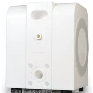 Almatec 阿迈得 E40 气动隔膜泵 PE/PTFE 材质 可选导电防爆机型