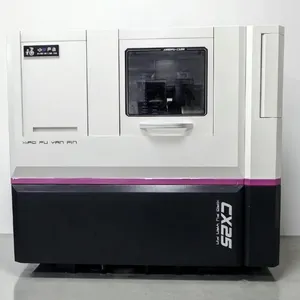 小福严品CS25走刀式 -凸轮数控自动车床 九轴连动