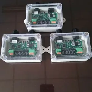 抗干扰高精度称重变送器重量放大器 电流/电压放大4-20ma/0-10v