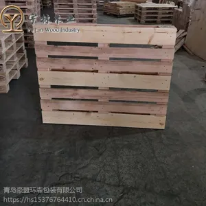 附近托盘厂家销售热线 物流发货用松木卡板周转耐用