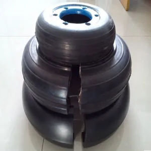 LA型轮胎联轴器有良好的减震 缓冲性能 【鑫研】厂家直销