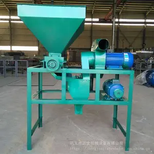 家用茶籽茶果剥壳机 正金机械油茶果脱壳机器***格