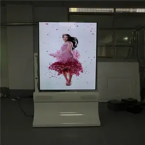 55Ӣ�粣������OLED˫����ع��� ��׿����OLED������Ƶһ���