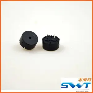 厂家供应无源蜂鸣器10V 大直径无源蜂鸣器 压电蜂鸣器