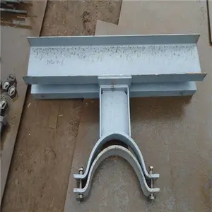 ��ɽDN150�ɵ��ڹ��У������ܵ�A5-1˫��˨�ܼй����ȫ