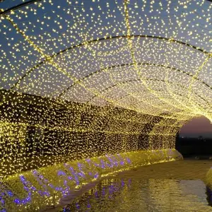 幕明互动装置星光大道厂家一手资源低价售景区亮化装置