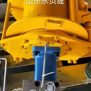 云南抓木器改液压绞盘 林场拉木头3吨液压绞车卷扬机