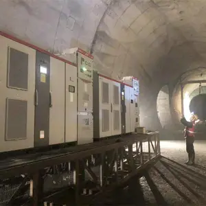 河北10KV高压变频软启动柜使用后的效果和作用