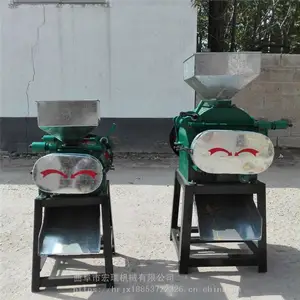 做花生碎用什么机器 小型碎花生米器家用打花生碎机器