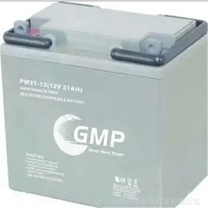 GMP蓄电池PM120-12 12V120AH铅酸蓄电池 EPS电源蓄电池
