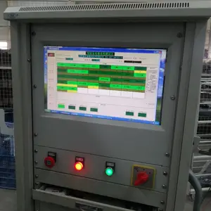 驾驶室电器检测