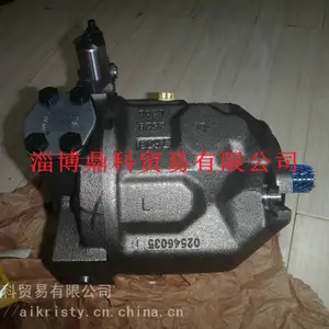 REXROTH力士乐铸铁变量柱塞泵A10VSO71DRG/31R-PPA12N00现货