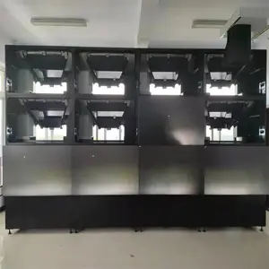 威创DLP显示单元搬迁拆装调试大屏幕