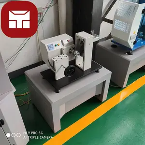 东铭DM-4069橡胶阿克隆磨耗试验机