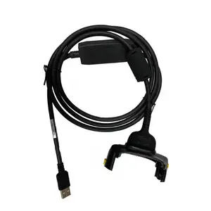 斑马zebra 摩托罗拉motorola MC55充电线U型数据线 线充25-108022-04R