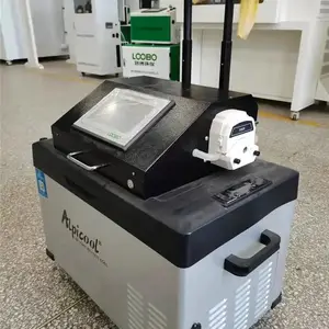 ��Яʽˮ�ʲ����� ·��LB-8001D�Զ�ˮ�ʲ����仧���Яʽ������ �����Я