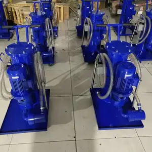 �߾�������С�Ƴ� LUC-100�����ͻ� Һѹ�� ��ѹ���� ͸ƽ�͹��˻�