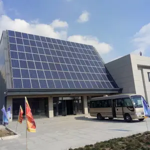 离并网发电成套系统设计安装组件出售逆变器小瓦数胶体锂电池
