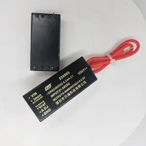 HRB24250-40W��ѹ��Դģ�� 28vת2000v-20w ֱ���ɵ�