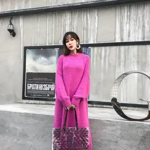 ��ʨë�� �ָ����� ɫϵ��ů ���ɰ�������ʱ�з��� Ůװ�ۿ�Ʒ��
