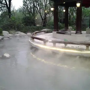 实时行情：湖南株洲生态餐厅景观雾森客服服务中心