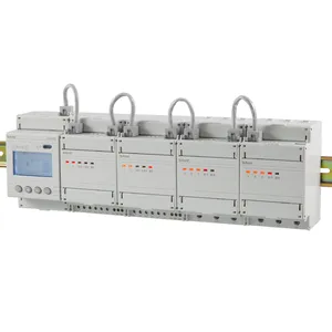 ADF400L/CE三相多功能电表导轨式以太网通讯 电能统计0.5级精度 电流电压测量