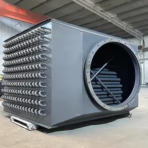 专业制造烟气降温器 中创亿达 烟气热交换器 质量好