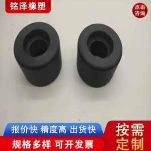 含油尼龙异形件 输送链条导轨 自润滑加工件 黑色TMC滑轮 支持定制