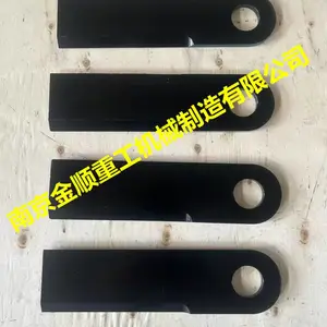 罗斯托夫Rostselmash联合收割机刀片,激光熔覆,量大实惠