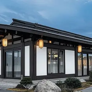 名启集成活动房生产厂家 模块化组装 安装落地快