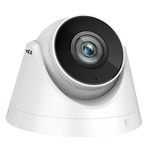 TP-LINK TL-IPC445H-S  H.265+ 400万音频红外网络摄像机