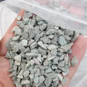 工业天然绿沸石源头矿山 常用规格10-20目 20-40目 规格全 欢迎咨询