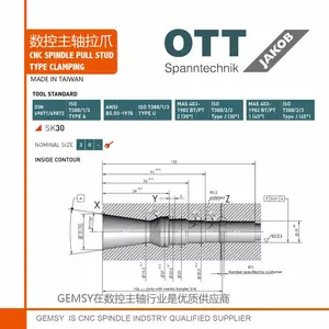 OTT��צ SK40 95.101.570.3.2 / 95.101.287.3.2/ 95.101.372.5.1