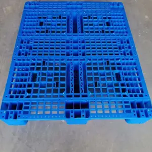 1210川字网格塑料托盘1200*1000*150川字网格注塑塑料托盘厂家