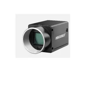 MV-CH050-60NM 海康2/3英寸60fps 500万2.5G网口黑白相机 堆栈式BSI CMOS 全局快门镜头C接口 四面安装 PoE供电