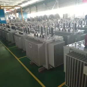 天津市特变电工-变压器-油变生产基地