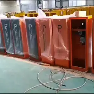 小区直杆道闸 电动闸机批发