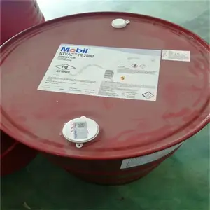 供应电厂Mobil Nyvac FR 200D抗燃液压油 水-二醇型抗燃液压油 发电厂用油